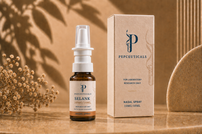 Selank Nasal Spray 10mg/10Ml