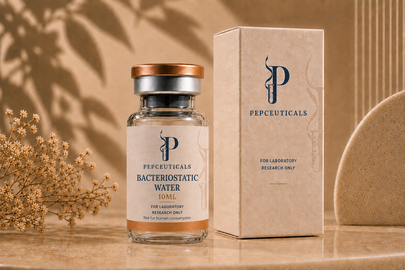 Bacteriostatic Water – 10mL