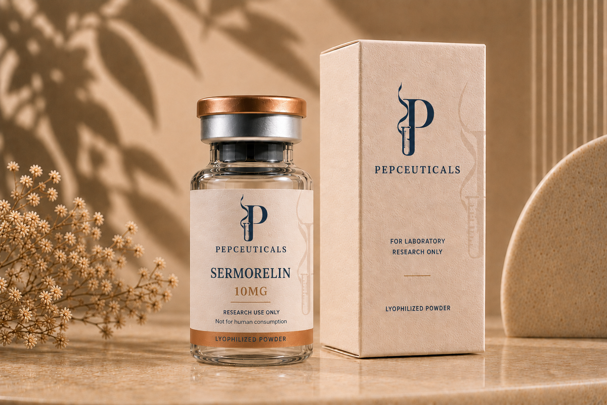 Sermorelin 10mg