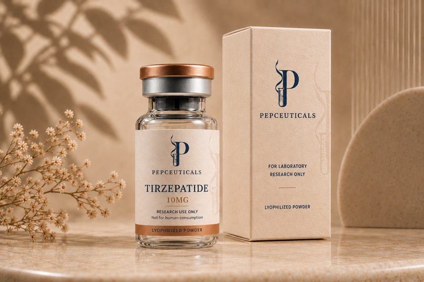 Tirzepatide 10mg