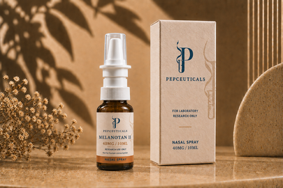 Melanotan II - 40 mg Nasal Spray