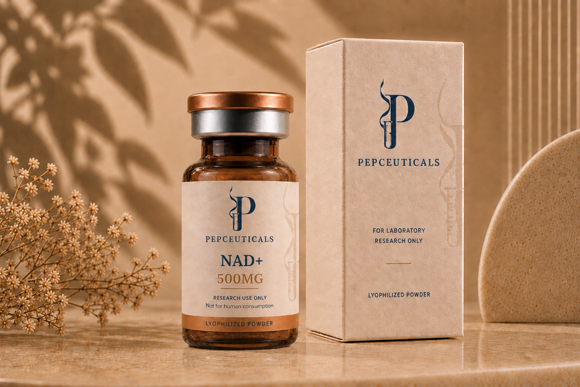 NAD+ 500mg