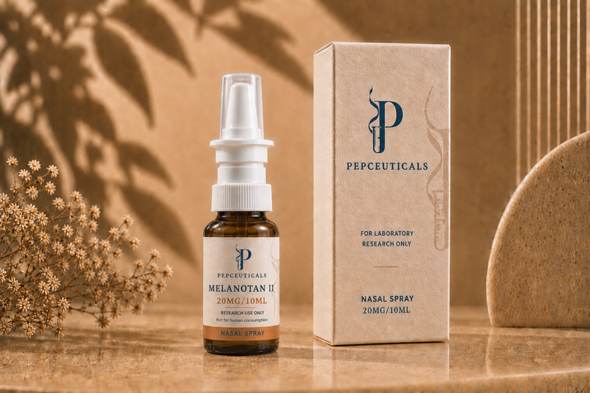 Melanotan II - 20 mg Nasal Spray