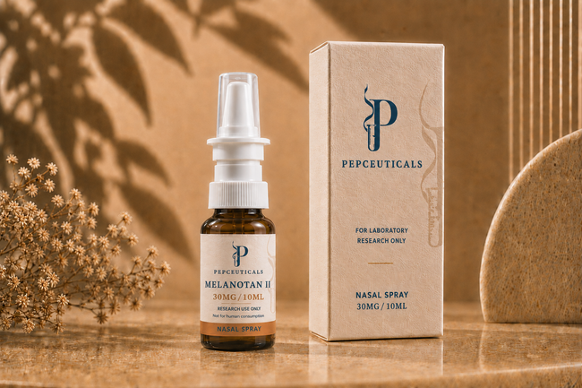 Melanotan II - 30 mg Nasal Spray