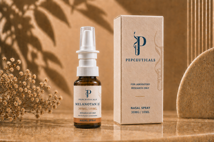 Melanotan II - 30 mg Nasal Spray